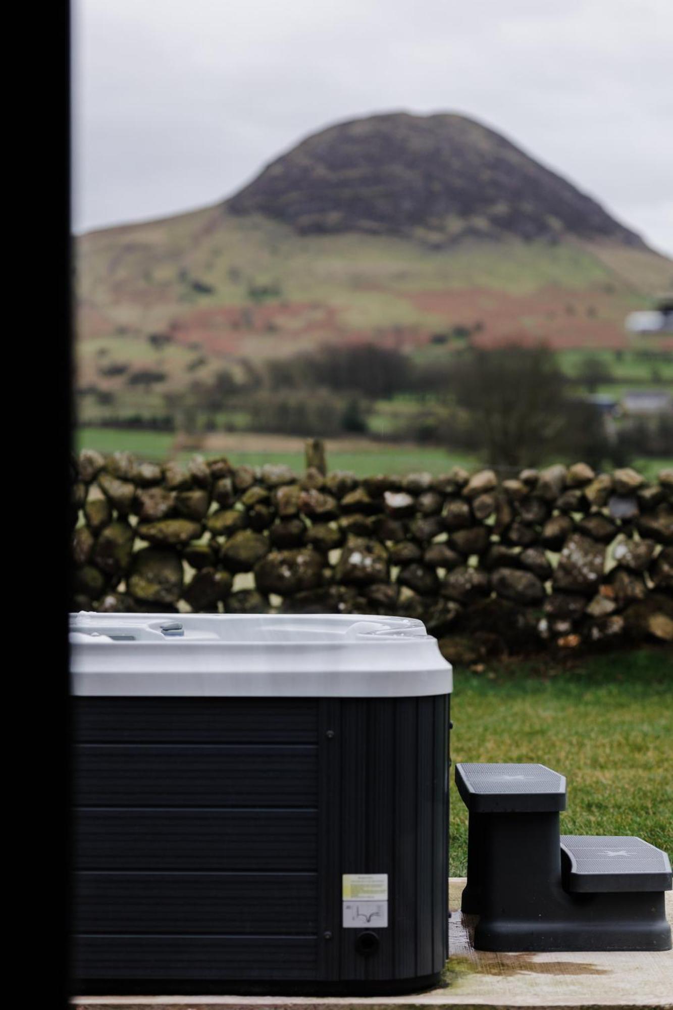 Slemish Hideaway - Funky Pheasant Villa Broughshane Dış mekan fotoğraf
